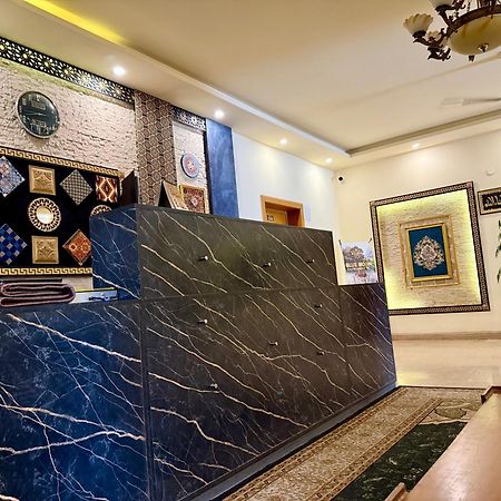 Blue Moon Residency Jinnah Super Islamabad Exterior foto